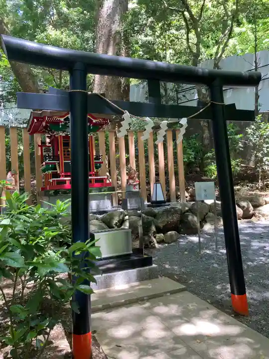 來宮神社(静岡県)