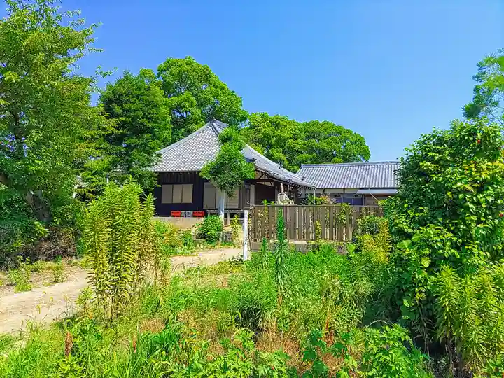 開蓮寺のその他建物