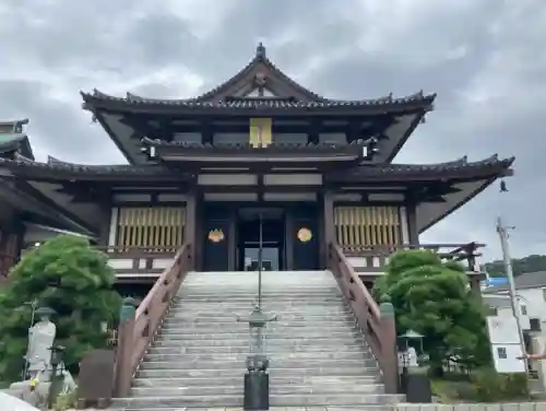 延命寺（逗子大師延命寺）(神奈川県)