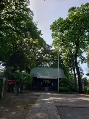 田端神社(東京都)