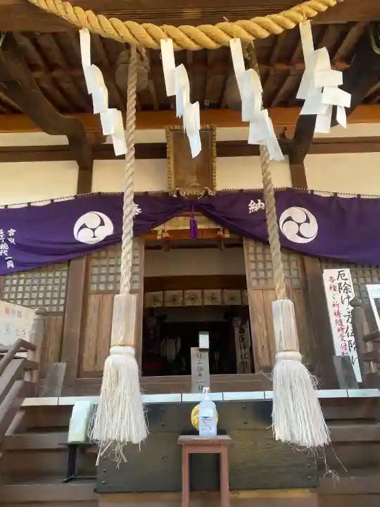 蓮神社(群馬県)