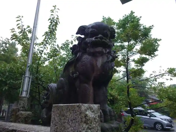 東神奈川熊野神社(神奈川県)