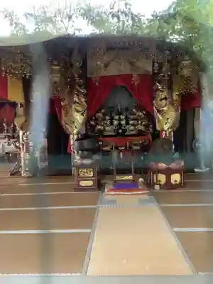 清学寺の本殿・本堂