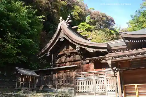 瀬戸神社(神奈川県)