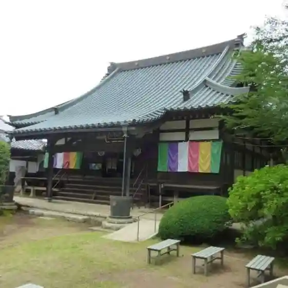 六地蔵寺(茨城県)