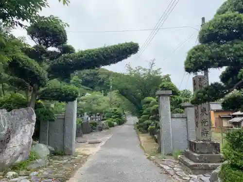 東光寺のその他建物