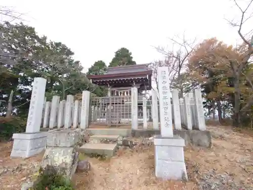 大縣神社奥宮(愛知県)