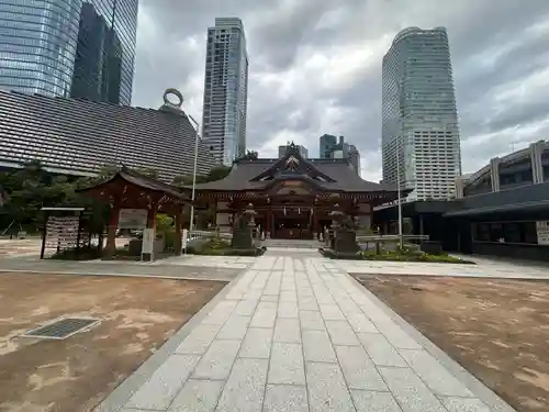西久保八幡神社(東京都)