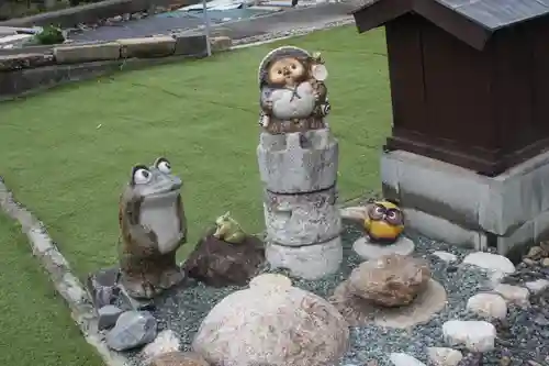 伊砂砂神社(滋賀県)
