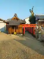 市杵島神社(奈良県)