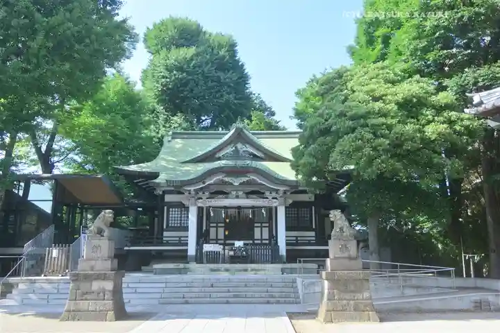 亀有香取神社(東京都)