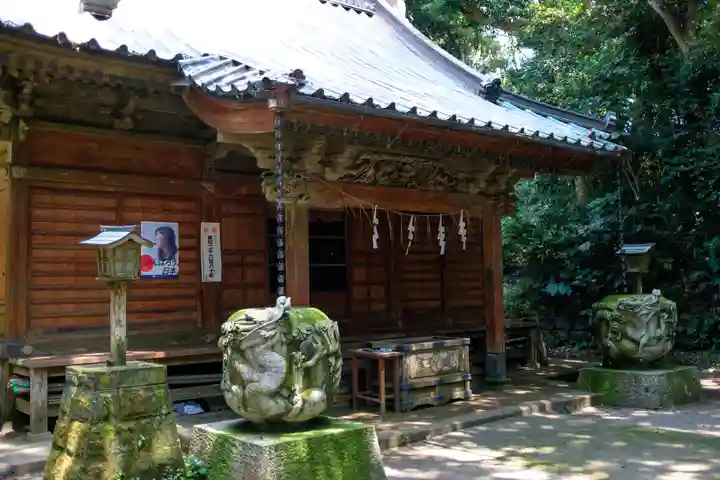渡海神社(千葉県)