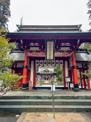 宇奈岐日女神社(大分県)