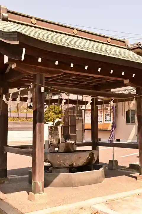 大山神社(自転車神社・耳明神社)(広島県)