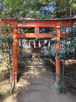 菅谷神社(埼玉県)