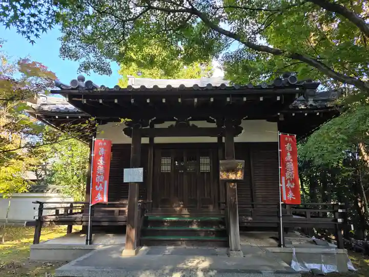 真正極楽寺(真如堂)(京都府)