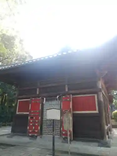 喜多院の末社・摂社