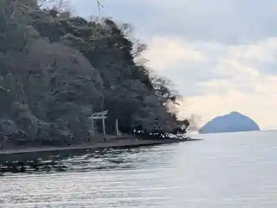 有漏神社(滋賀県)
