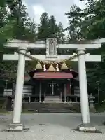 平湯神社(岐阜県)