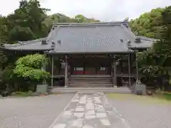 西福寺の本殿