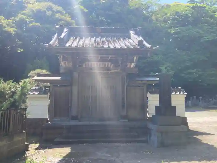 霊光寺(神奈川県)