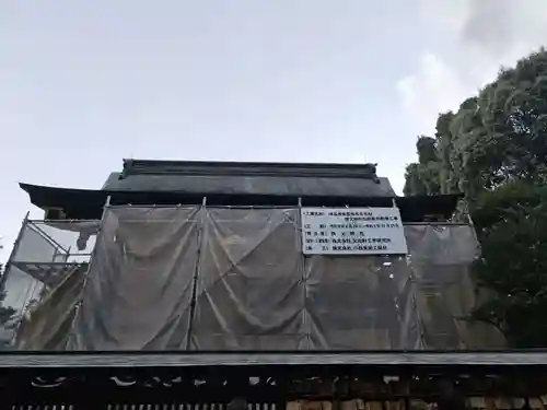 秩父神社(埼玉県)