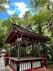 新屋山神社(山梨県)