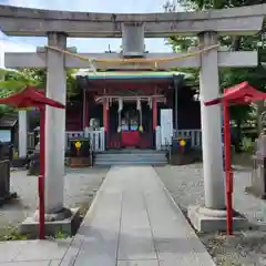 （芝生）浅間神社(神奈川県)