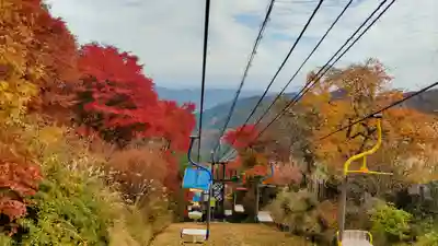 産安社(武蔵御嶽神社摂社)(東京都)