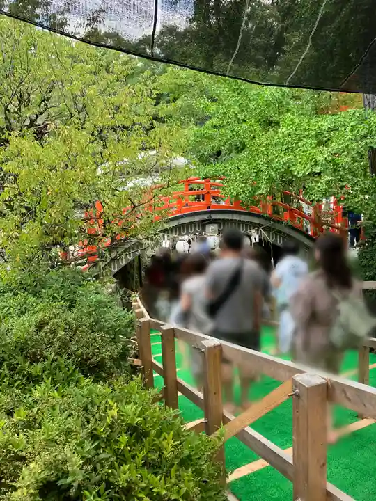 賀茂御祖神社(下鴨神社)(京都府)