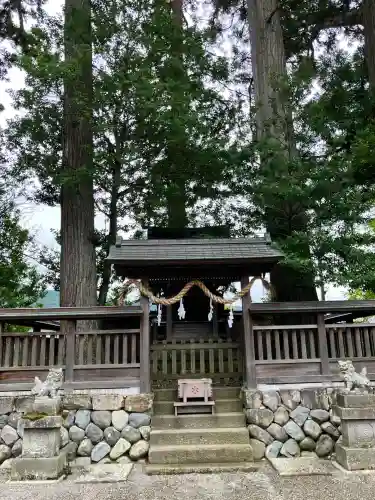 飛驒一宮水無神社(岐阜県)