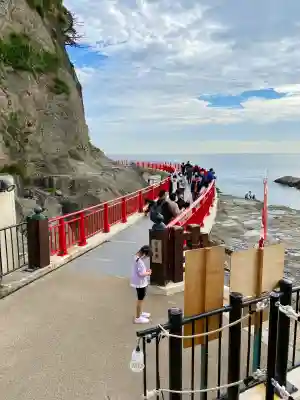 江の島岩屋(神奈川県)