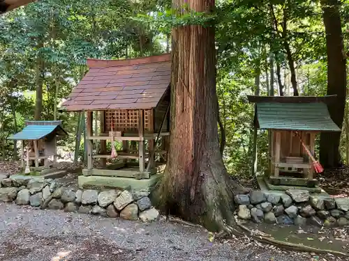 若狭姫神社(福井県)