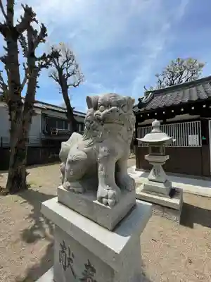 西瓜破天神社(大阪府)