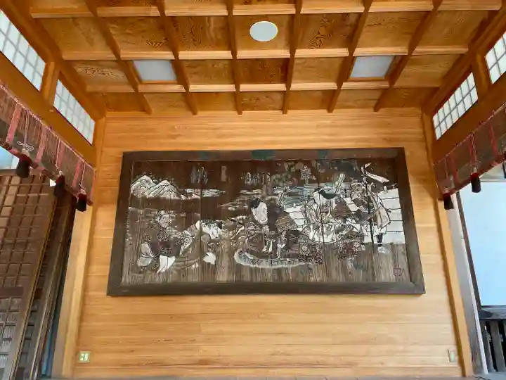 葛飾八幡宮(千葉県)