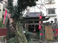 榮久山大法寺の末社