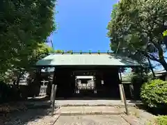 大垣大神宮(岐阜県)