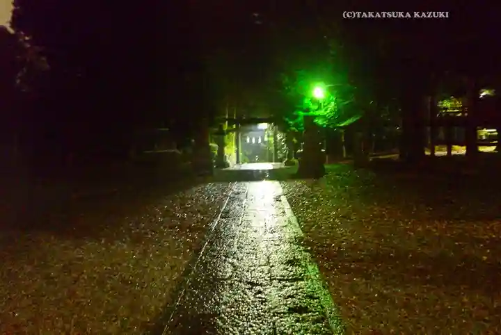 月読神社(神奈川県)