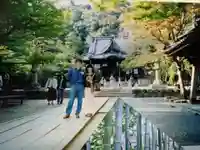 修禅寺の本殿・本堂