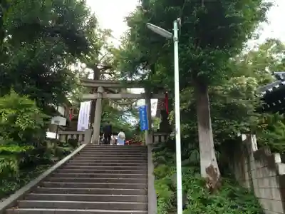 居木神社(東京都)
