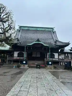 題経寺(柴又帝釈天)(東京都)