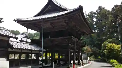 石雲院の山門・神門
