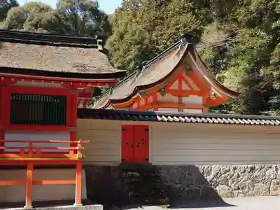 宇佐神宮の本殿・本堂