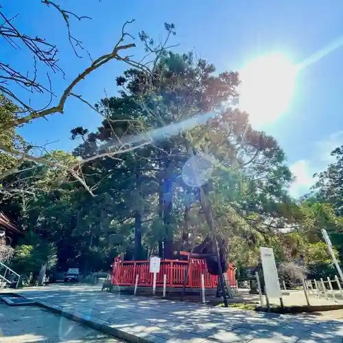 香椎宮(福岡県)