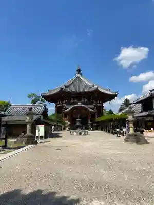 興福寺 南円堂の本殿・本堂