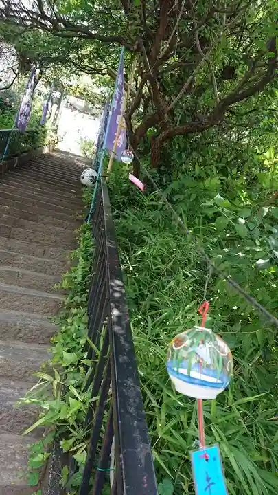 牛天神北野神社のその他建物