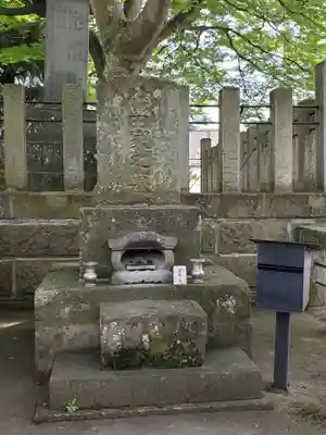 阿弥陀寺のお墓