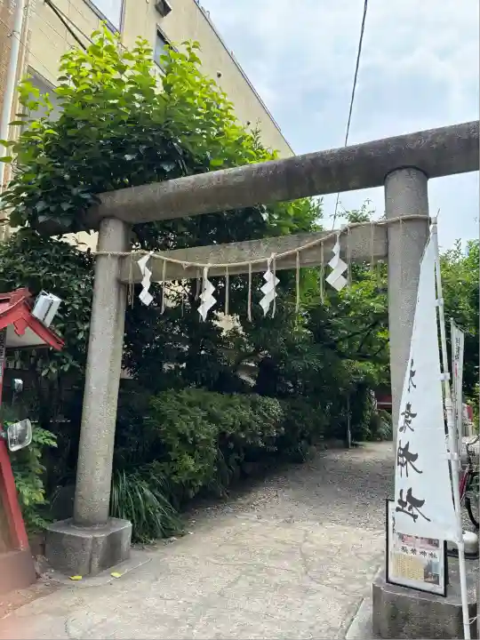 秋葉神社(東京都)