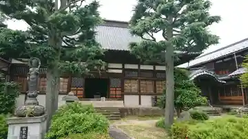 龍門寺の本殿・本堂