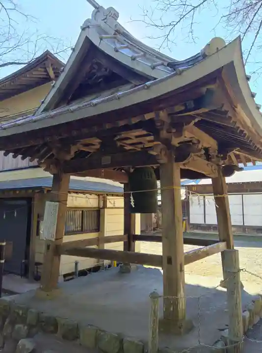 八菅神社(神奈川県)